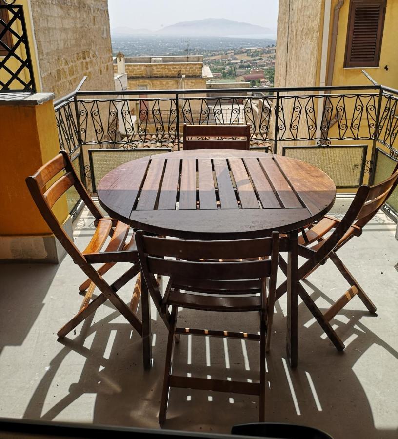 Camurria Sicily Home Montelepre Eksteriør billede