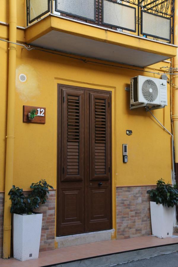 Camurria Sicily Home Montelepre Eksteriør billede
