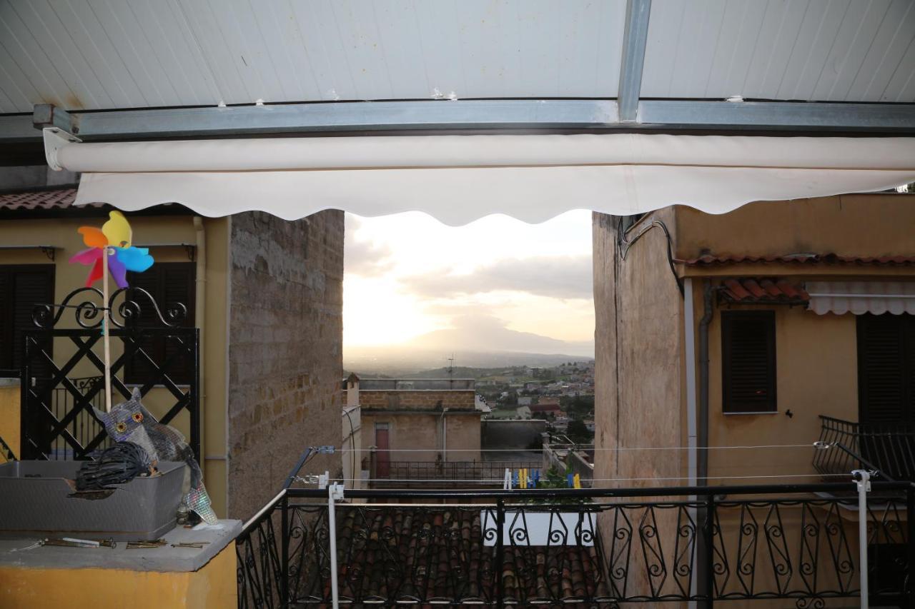 Camurria Sicily Home Montelepre Eksteriør billede