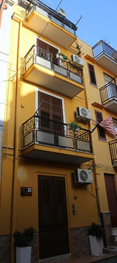 Camurria Sicily Home Montelepre Eksteriør billede