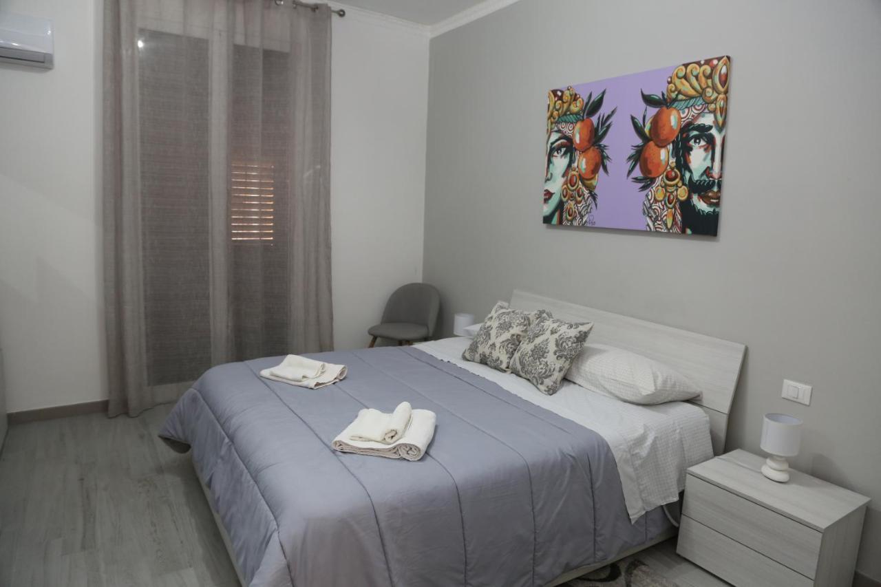 Camurria Sicily Home Montelepre Eksteriør billede