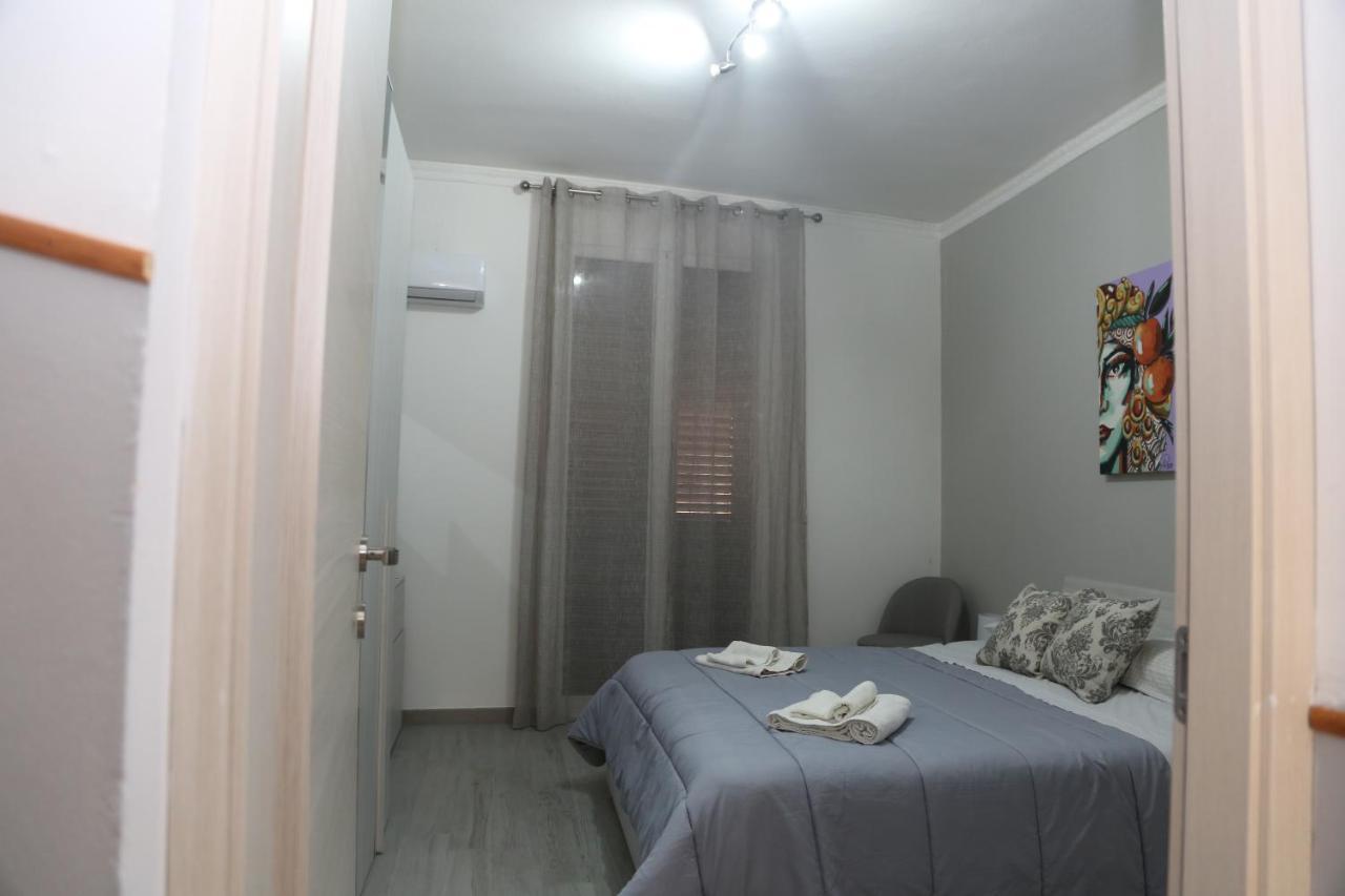 Camurria Sicily Home Montelepre Eksteriør billede