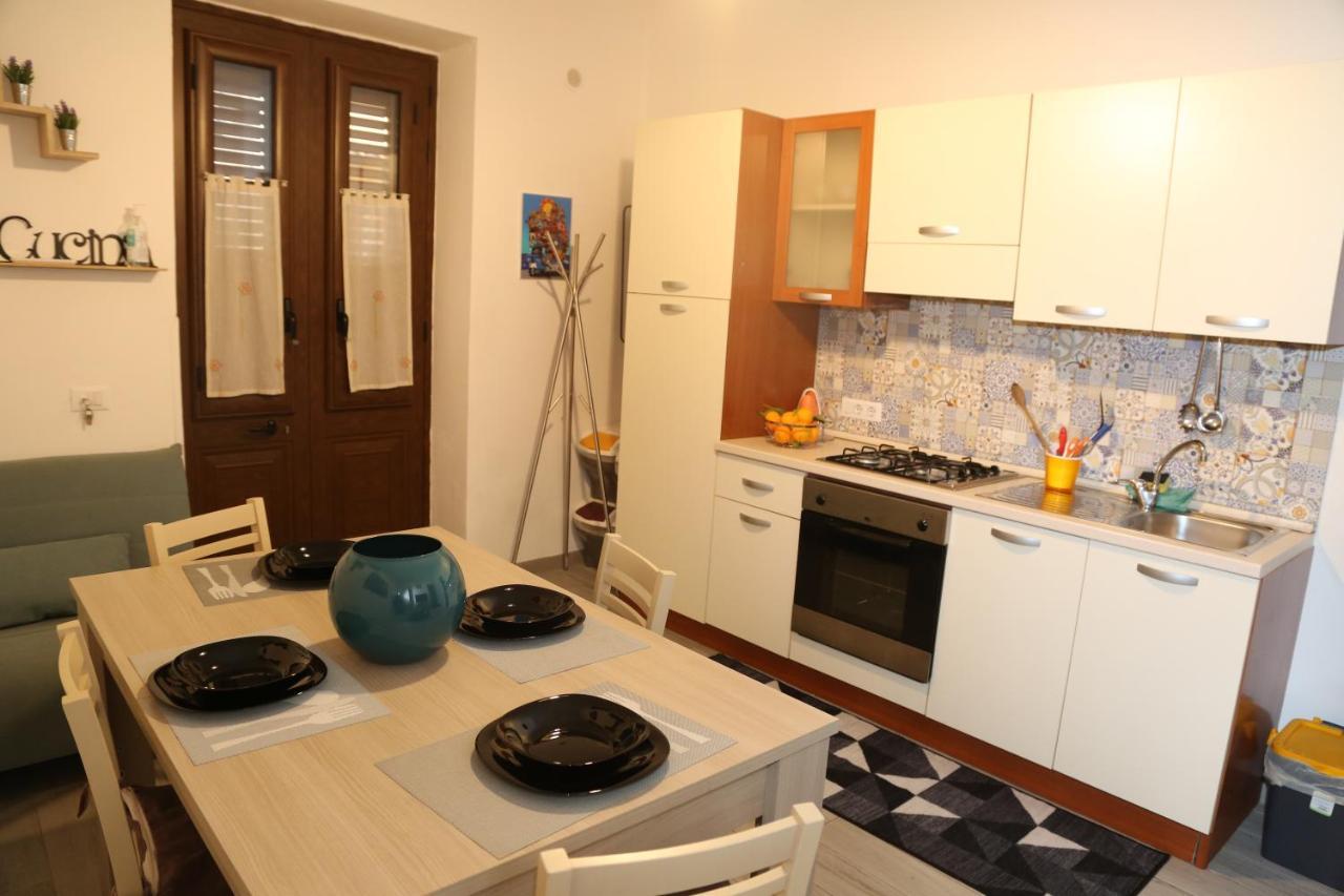 Camurria Sicily Home Montelepre Eksteriør billede
