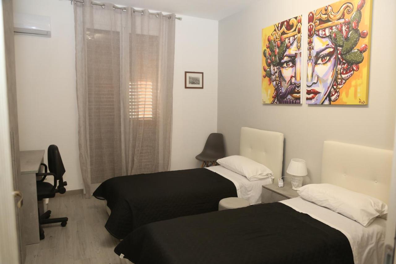 Camurria Sicily Home Montelepre Eksteriør billede