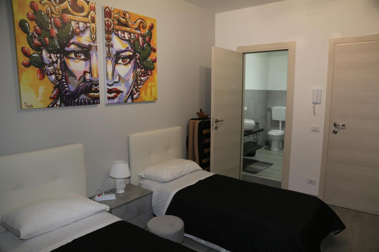 Camurria Sicily Home Montelepre Eksteriør billede